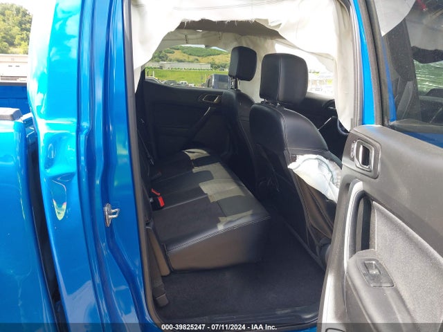 Ford Ranger Xlt 2023 1FTER4FH4PLE33376 Image 8