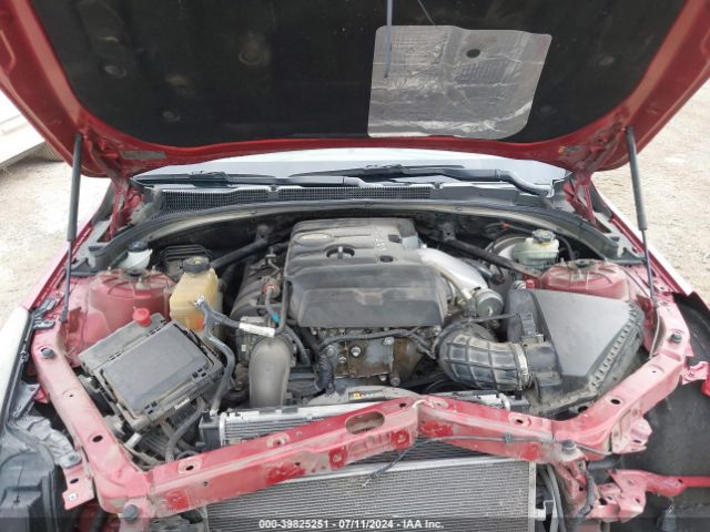 1G6AB5RX8G0147370 Cadillac Ats Luxury Collection