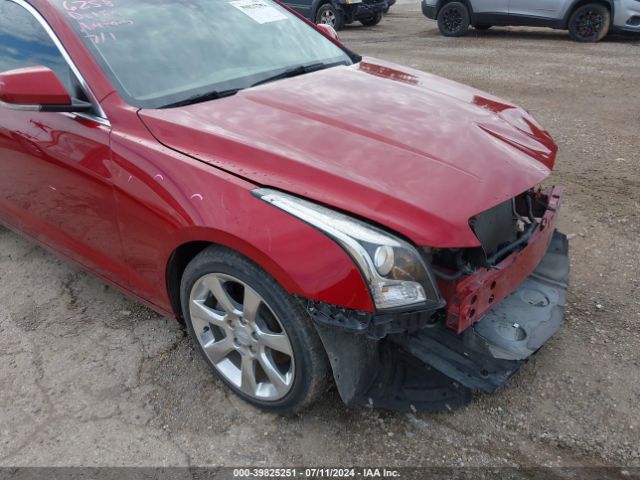 1G6AB5RX8G0147370 Cadillac Ats Luxury Collection