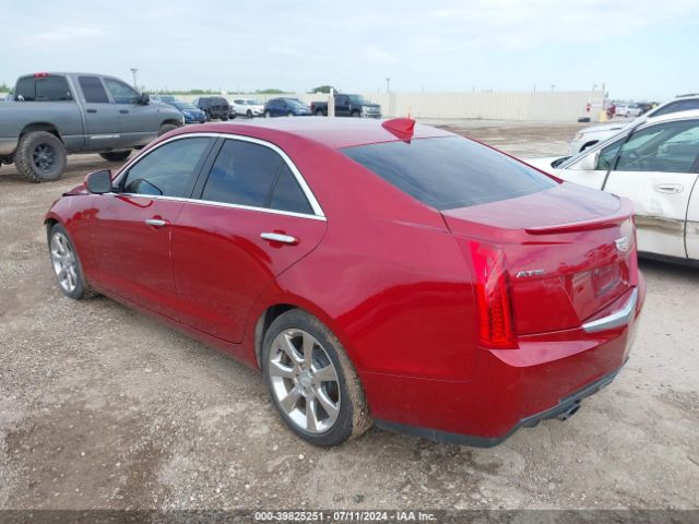 1G6AB5RX8G0147370 Cadillac Ats Luxury Collection