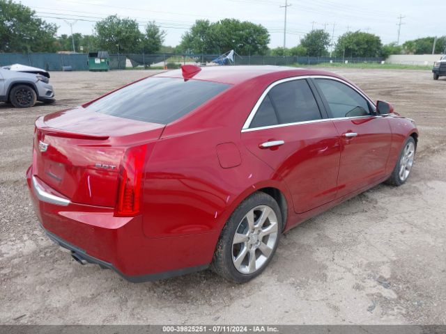 1G6AB5RX8G0147370 Cadillac Ats Luxury Collection