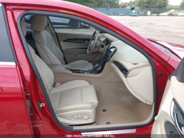 1G6AB5RX8G0147370 Cadillac Ats Luxury Collection