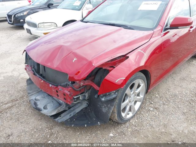 1G6AB5RX8G0147370 Cadillac Ats Luxury Collection