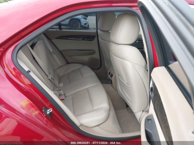 1G6AB5RX8G0147370 Cadillac Ats Luxury Collection