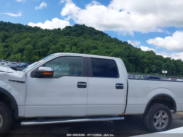 Ford F-150 Xlt 2014 1FTFW1EF3EFB34615 Image 14