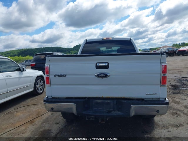 Ford F-150 Xlt 2014 1FTFW1EF3EFB34615 Image 16