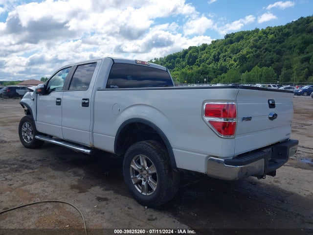 Ford F-150 Xlt 2014 1FTFW1EF3EFB34615 Image 3