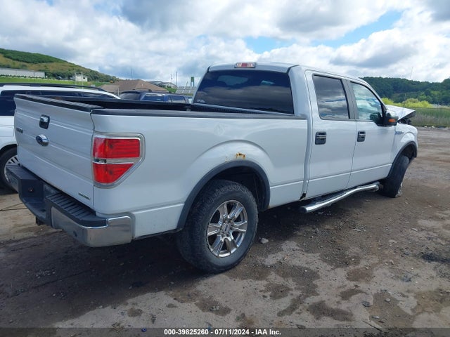Ford F-150 Xlt 2014 1FTFW1EF3EFB34615 Image 4