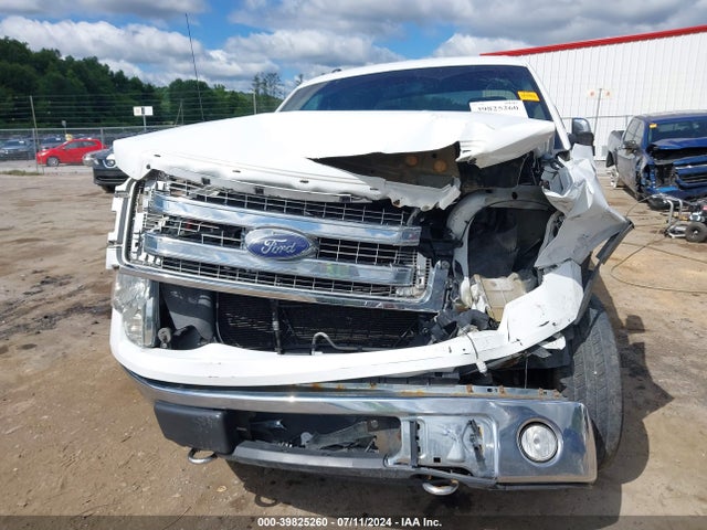 Ford F-150 Xlt 2014 1FTFW1EF3EFB34615 Image 6