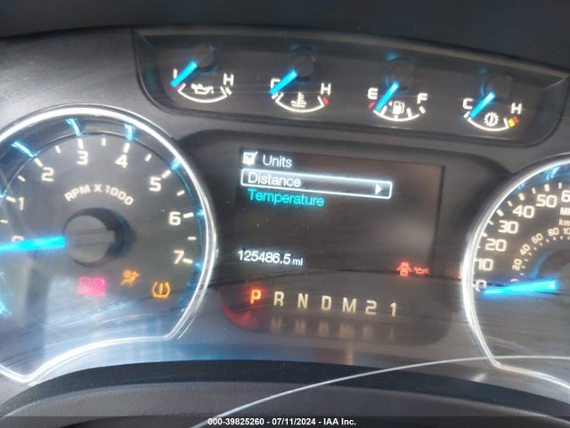 Ford F-150 Xlt 2014 1FTFW1EF3EFB34615 Image 7