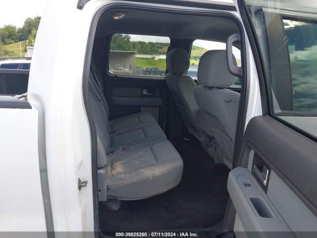 Ford F-150 Xlt 2014 1FTFW1EF3EFB34615 Image 8