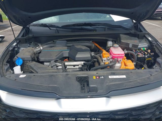 KNDPVCAG5P7018914 KIA Sportage Hybrid Ex