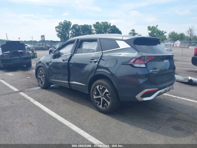 KNDPVCAG5P7018914 KIA Sportage Hybrid Ex