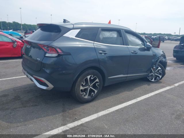 KNDPVCAG5P7018914 KIA Sportage Hybrid Ex