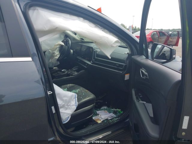 KNDPVCAG5P7018914 KIA Sportage Hybrid Ex