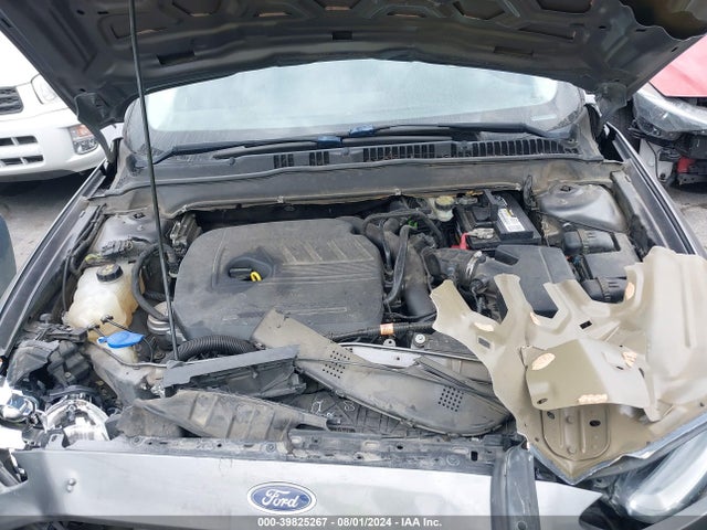 Ford FUSION SE 2014 3FA6P0HD4ER329794 Image 10
