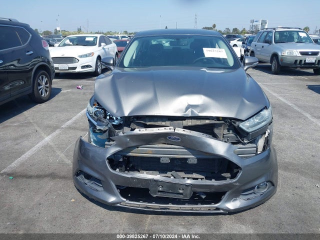 Ford FUSION SE 2014 3FA6P0HD4ER329794 Image 12