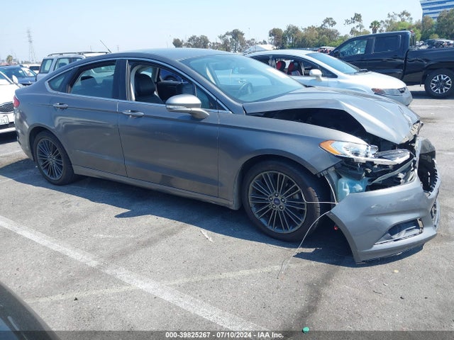 Ford FUSION SE 2014 3FA6P0HD4ER329794 Image 13
