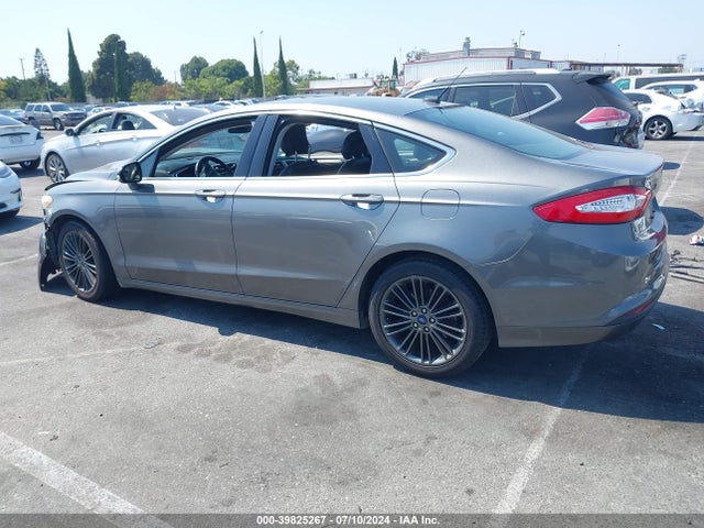 Ford FUSION SE 2014 3FA6P0HD4ER329794 Image 14