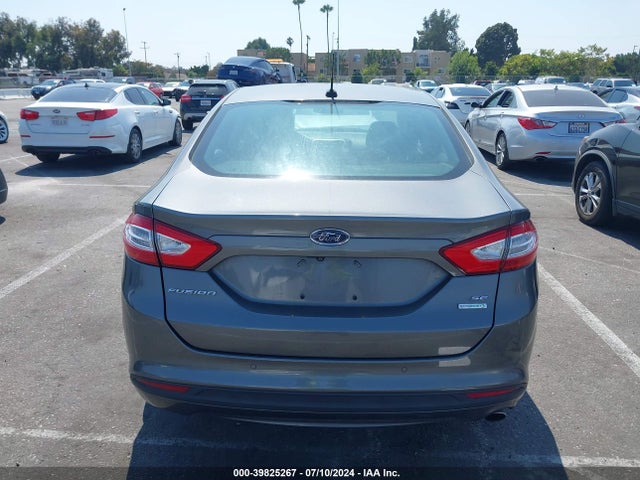 Ford FUSION SE 2014 3FA6P0HD4ER329794 Image 16