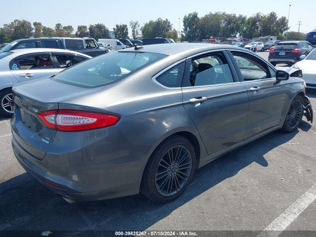 Ford FUSION SE 2014 3FA6P0HD4ER329794 Image 4