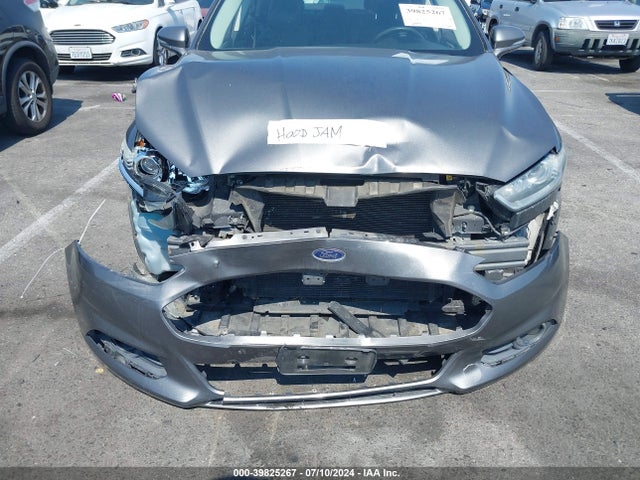 Ford FUSION SE 2014 3FA6P0HD4ER329794 Image 6