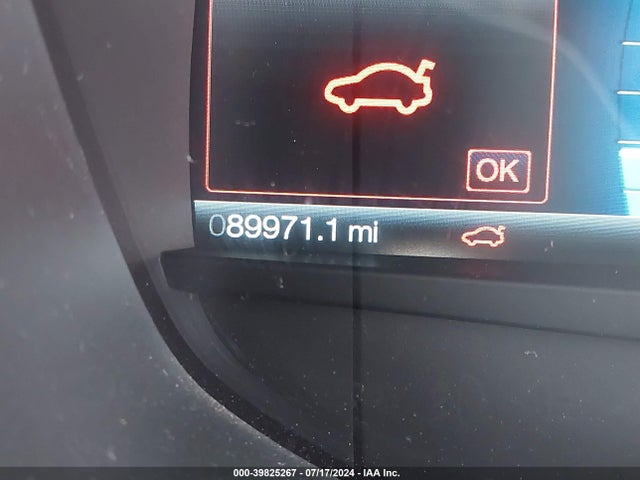 Ford FUSION SE 2014 3FA6P0HD4ER329794 Image 7