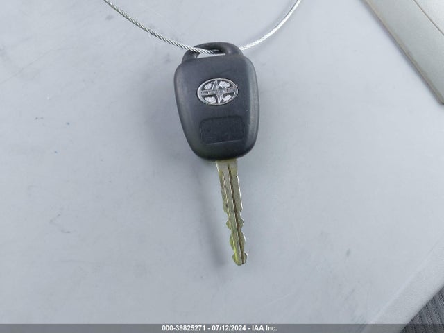 JTKJF5C74FJ012706 Scion TC