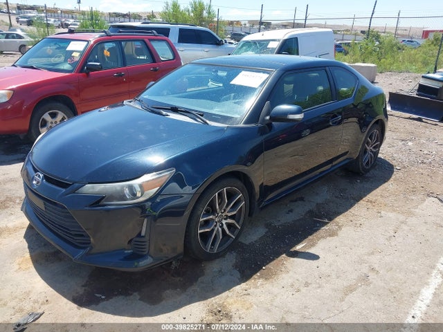 JTKJF5C74FJ012706 Scion TC