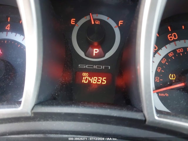 Scion TC 2015 JTKJF5C74FJ012706 Image 7