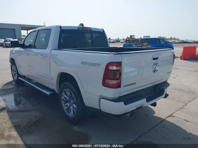 2020 RAM 1500 1C6SRFJT9LN397524 Photo 2