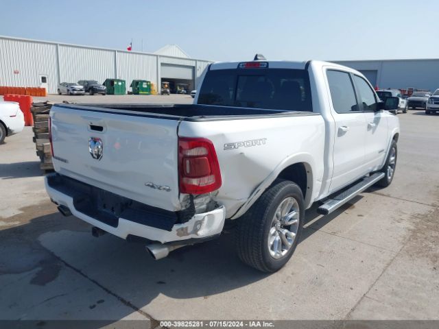2020 RAM 1500 1C6SRFJT9LN397524 Photo 3