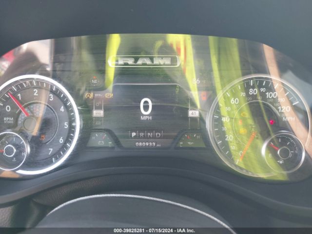 2020 RAM 1500 1C6SRFJT9LN397524 Photo 6