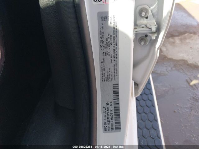 2020 RAM 1500 1C6SRFJT9LN397524 Photo 8