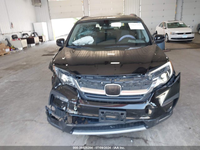Honda Pilot Awd Special Edition 2022 5FNYF6H2XNB038841 Image 12