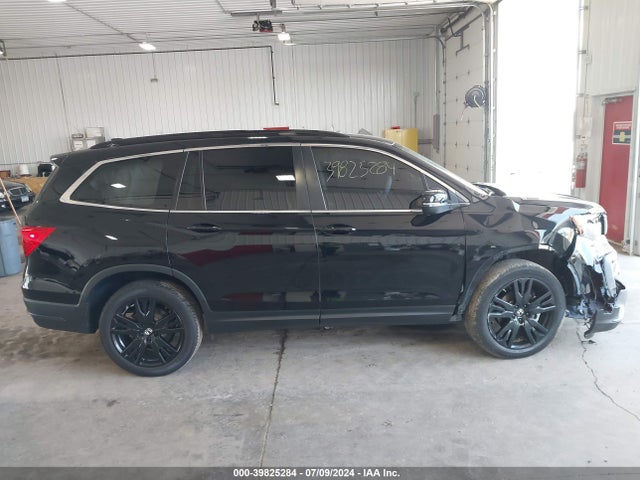 Honda Pilot Awd Special Edition 2022 5FNYF6H2XNB038841 Image 13