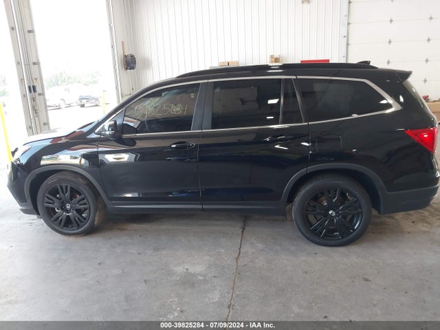 Honda Pilot Awd Special Edition 2022 5FNYF6H2XNB038841 Image 14