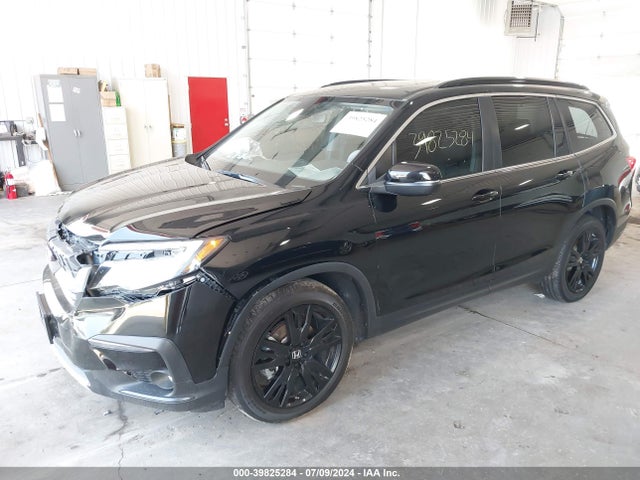 Honda Pilot Awd Special Edition 2022 5FNYF6H2XNB038841 Image 2
