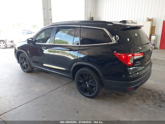Honda Pilot Awd Special Edition 2022 5FNYF6H2XNB038841 Image 3