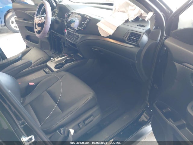 Honda Pilot Awd Special Edition 2022 5FNYF6H2XNB038841 Image 5
