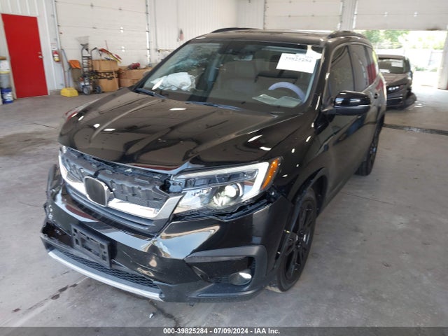 Honda Pilot Awd Special Edition 2022 5FNYF6H2XNB038841 Image 6