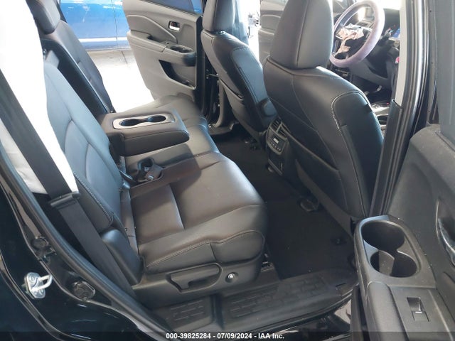 Honda Pilot Awd Special Edition 2022 5FNYF6H2XNB038841 Image 8