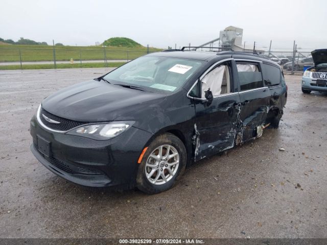 2C4RC1DG4MR532441 Chrysler Voyager Lxi