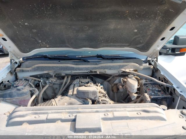 2GC2KREG5K1113009 Chevrolet Silverado 2500hd Wt