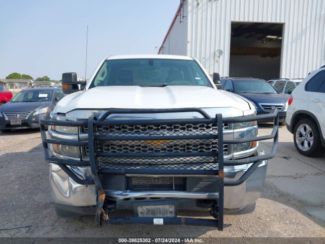 2GC2KREG5K1113009 Chevrolet Silverado 2500hd Wt