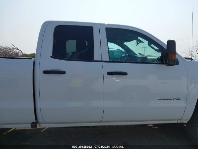 2GC2KREG5K1113009 Chevrolet Silverado 2500hd Wt
