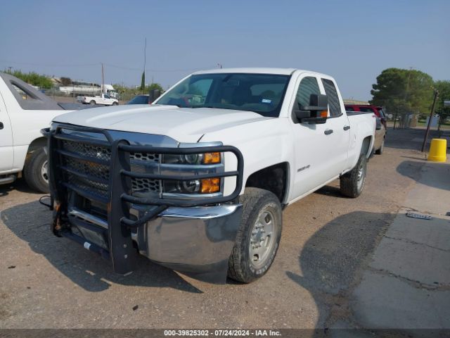2GC2KREG5K1113009 Chevrolet Silverado 2500hd Wt