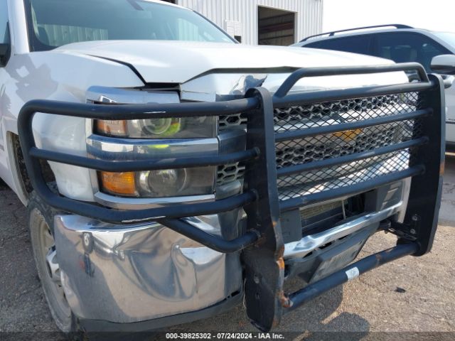 2GC2KREG5K1113009 Chevrolet Silverado 2500hd Wt