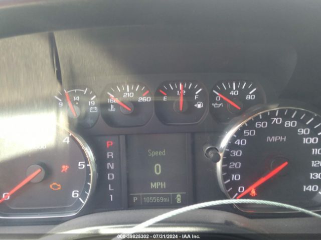 2GC2KREG5K1113009 Chevrolet Silverado 2500hd Wt