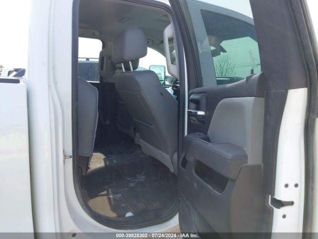 2GC2KREG5K1113009 Chevrolet Silverado 2500hd Wt